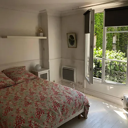 Cosy - Abbesses Montmartre Apartmán Paříž
