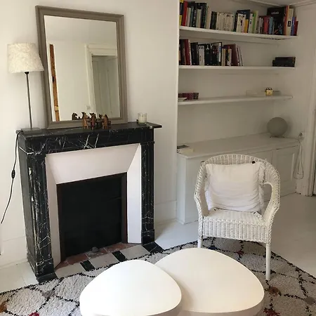 Apartmán Cosy - Abbesses Montmartre Paříž