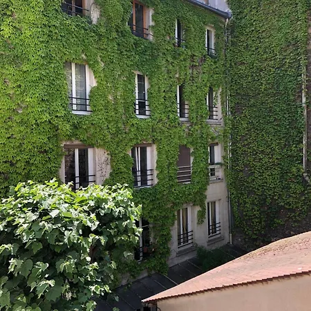 Cosy - Abbesses Montmartre Apartmán
