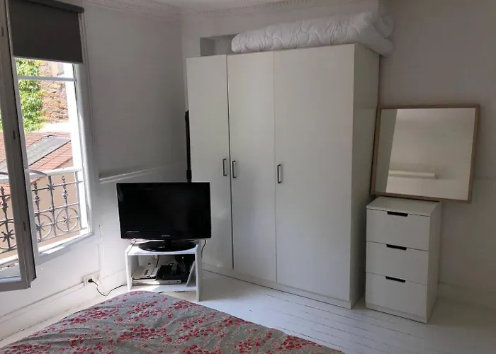 公寓 Cosy - Abbesses Montmartre *