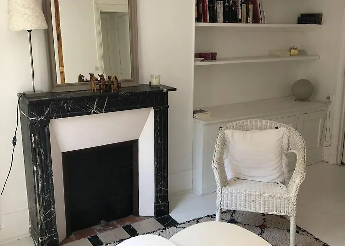 公寓 Cosy - Abbesses Montmartre 巴黎