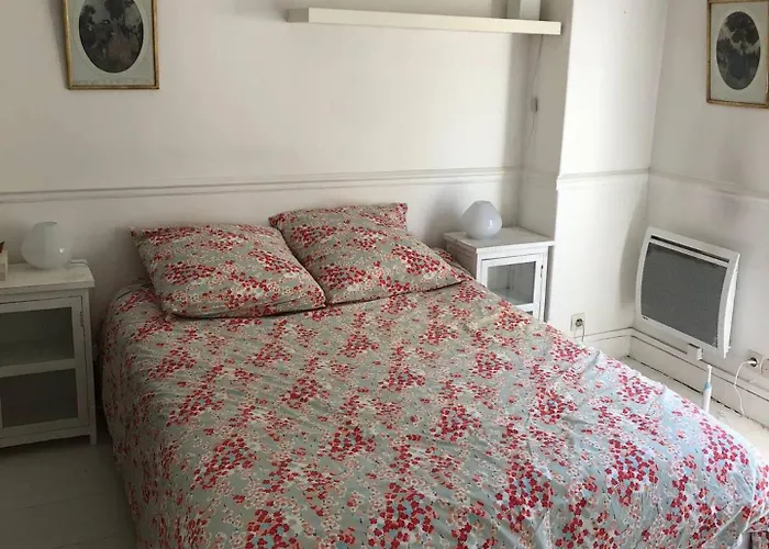 Cosy - Abbesses Montmartre 公寓 *